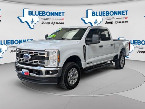 2024 Ford Super Duty F-250 SRW XL