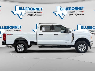 2024 Ford Super Duty F-250 SRW XL