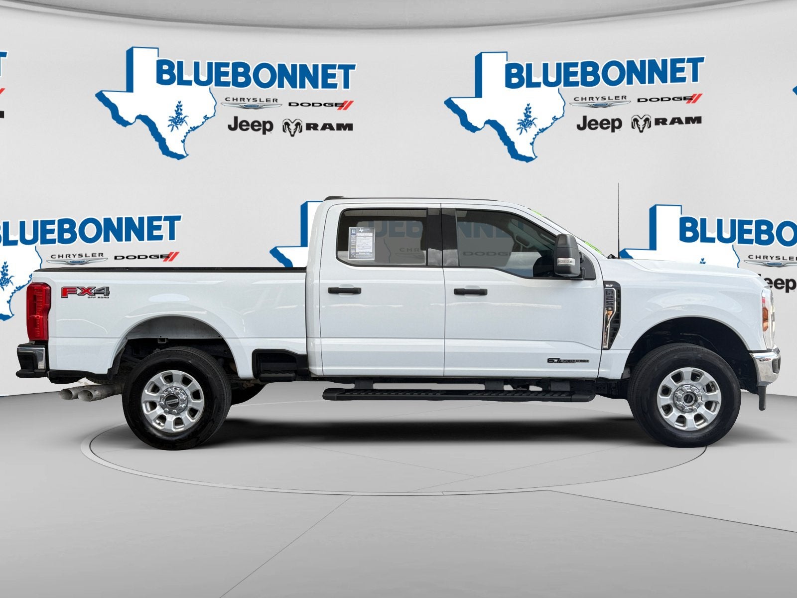 2024 Ford Super Duty F-250 SRW XL