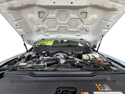 2024 Ford Super Duty F-250 SRW XL