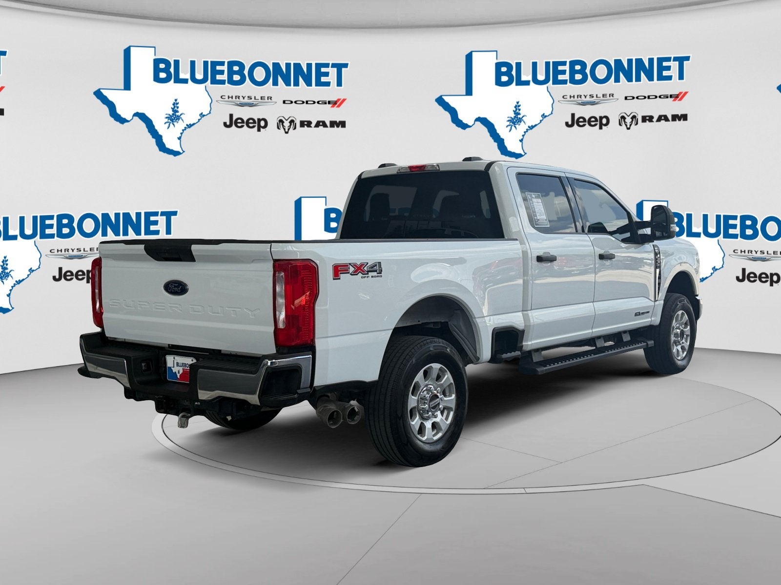 2024 Ford Super Duty F-250 SRW XL