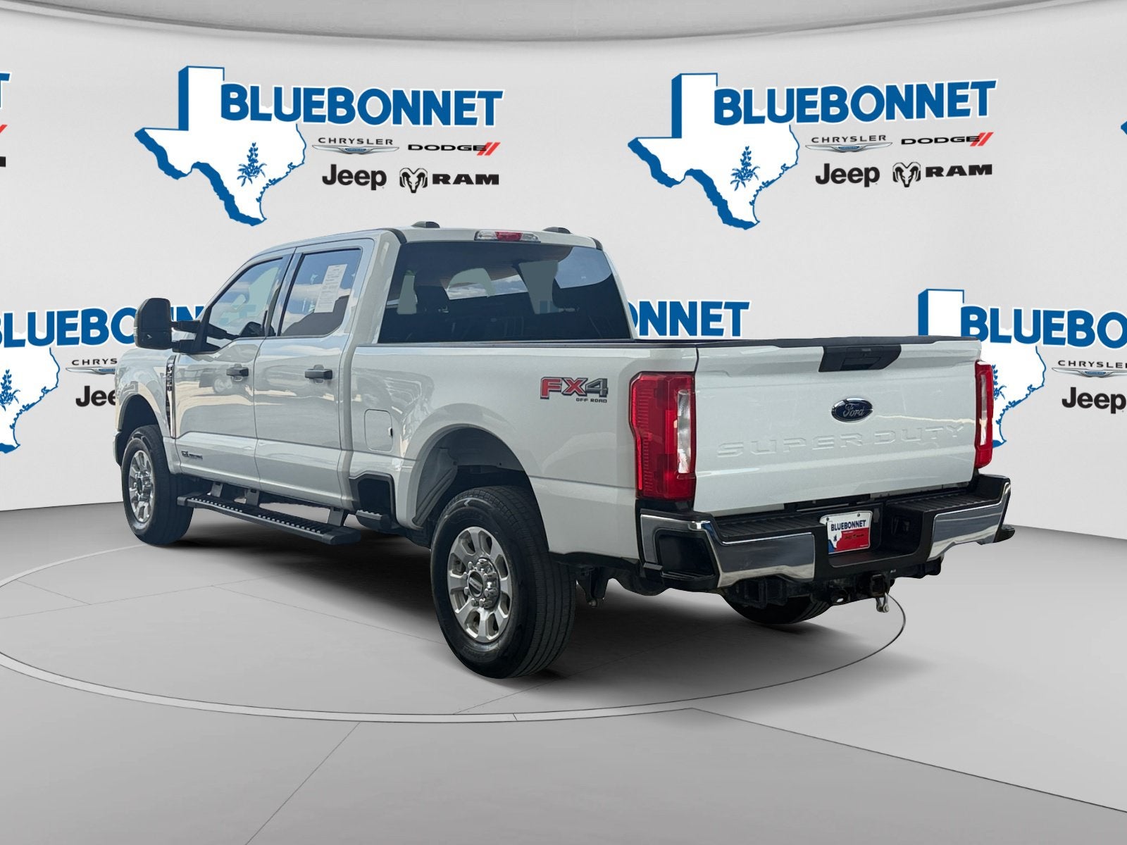 2024 Ford Super Duty F-250 SRW XL