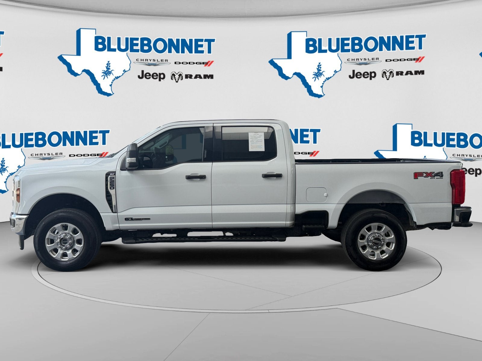 2024 Ford Super Duty F-250 SRW XL