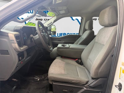 2024 Ford Super Duty F-250 SRW XL