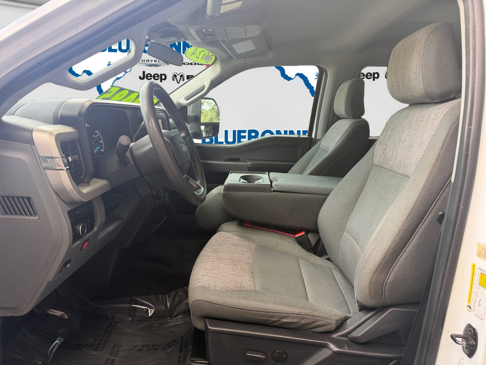 2024 Ford Super Duty F-250 SRW XL
