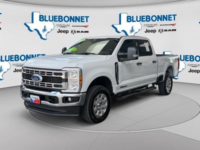 2024 Ford Super Duty F-250 SRW XL