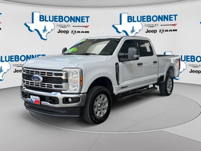 2024 Ford Super Duty F-250 SRW XL