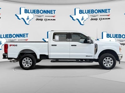 2024 Ford Super Duty F-250 SRW XL