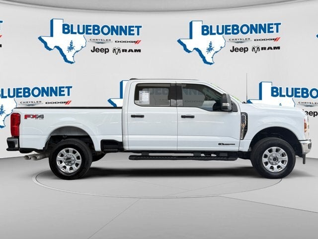 2024 Ford Super Duty F-250 SRW XL