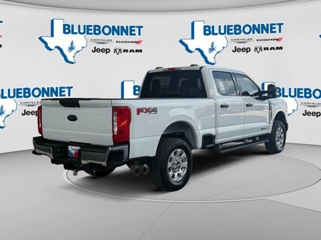 2024 Ford Super Duty F-250 SRW XL