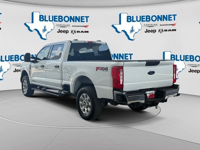 2024 Ford Super Duty F-250 SRW XL