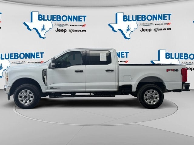 2024 Ford Super Duty F-250 SRW XL