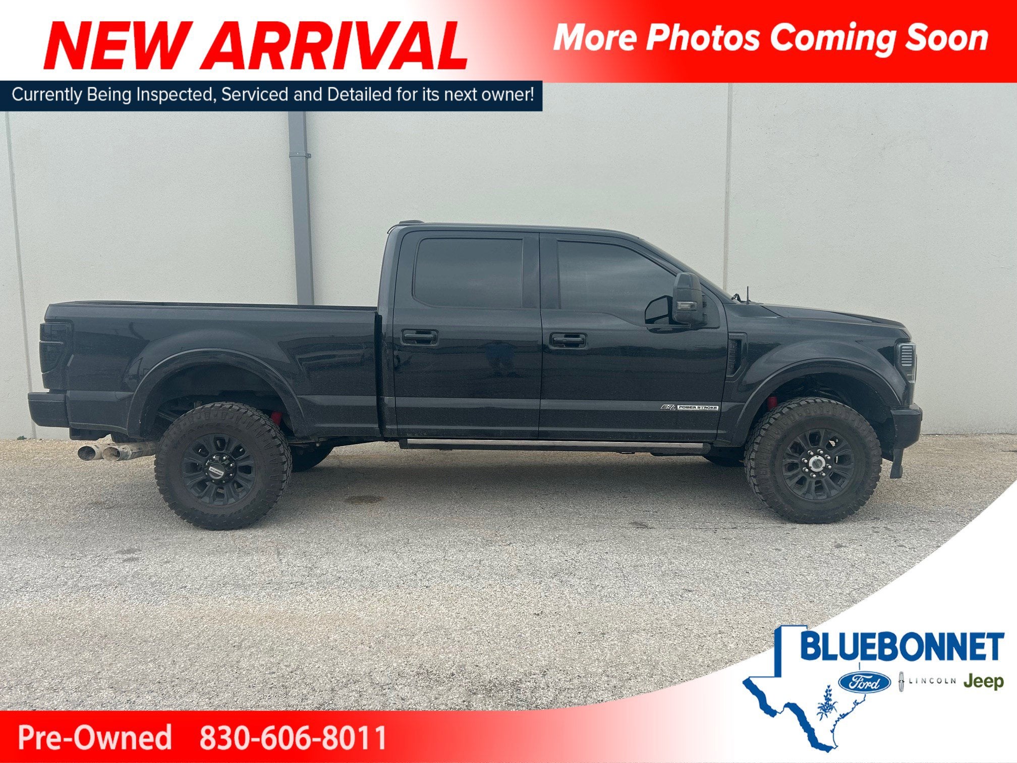 2022 Ford Super Duty F-250 SRW Base