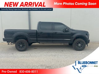 2022 Ford Super Duty F-250 SRW Base