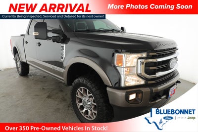 2022 Ford Super Duty F-250 SRW Base