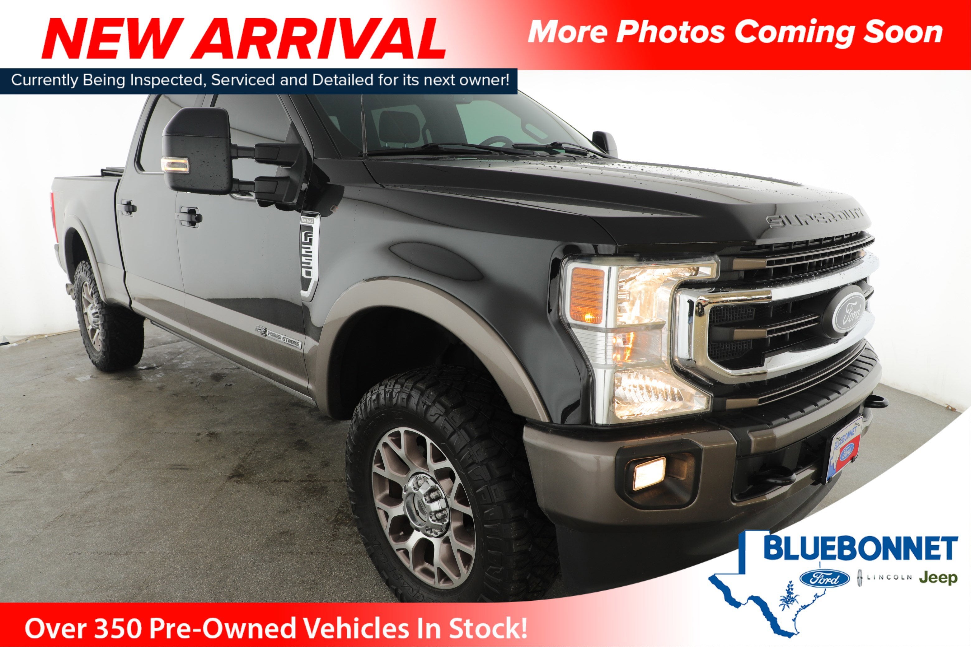 2022 Ford Super Duty F-250 SRW Base