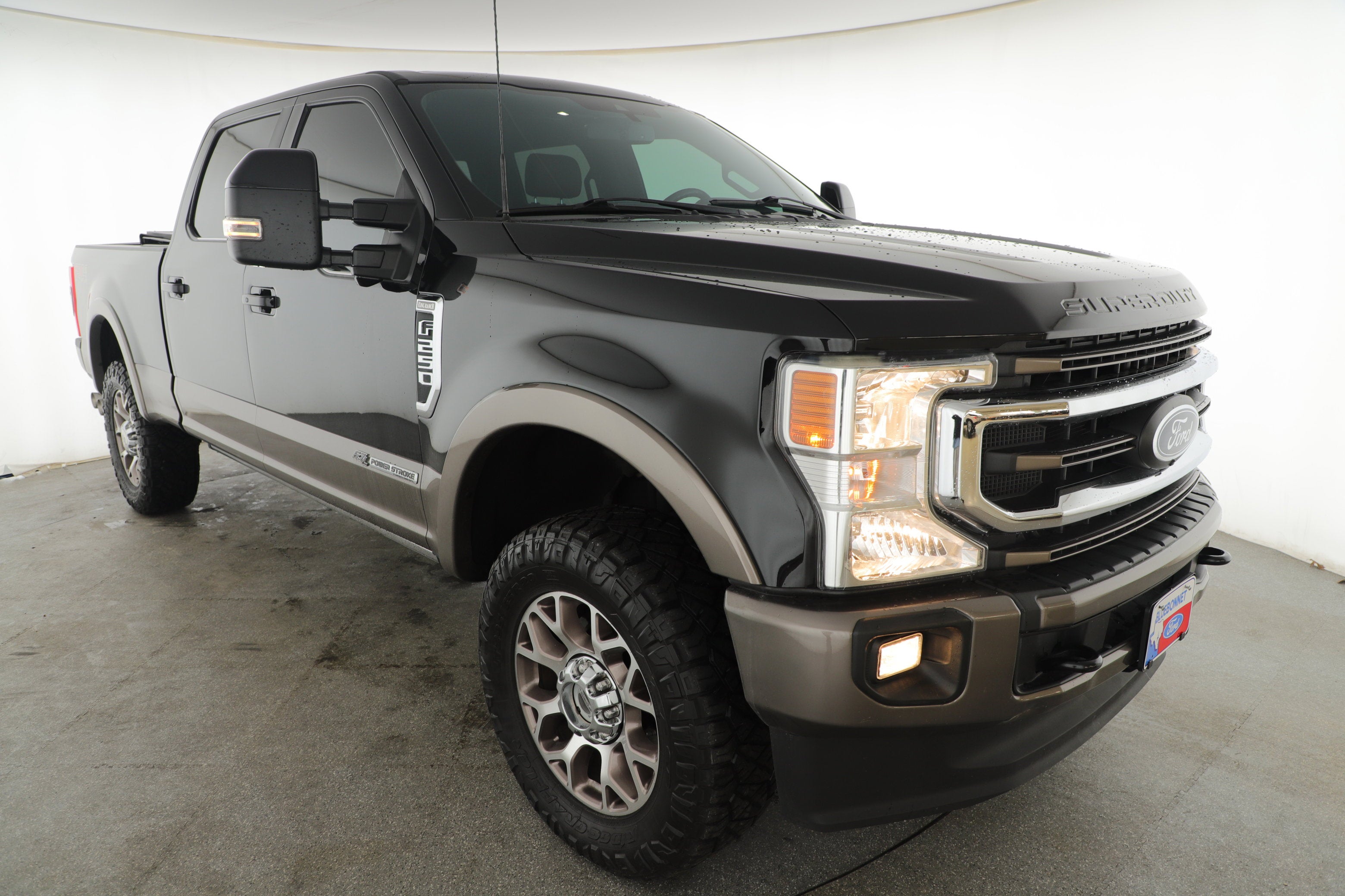 2022 Ford Super Duty F-250 SRW Base