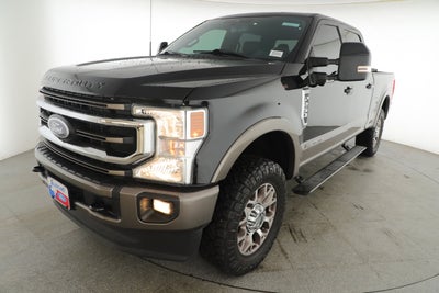 2022 Ford Super Duty F-250 SRW Base