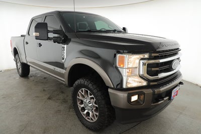 2022 Ford Super Duty F-250 SRW Super Duty