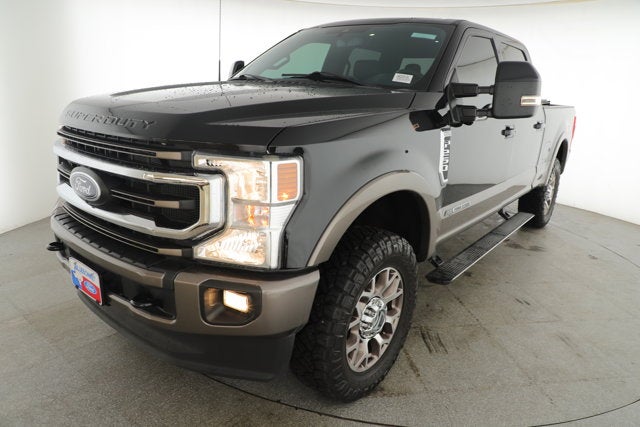 2022 Ford Super Duty F-250 SRW Super Duty