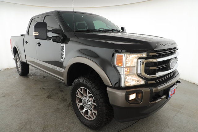 2022 Ford Super Duty F-250 SRW Super Duty