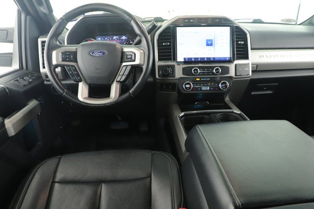 2022 Ford Super Duty F-250 SRW Super Duty