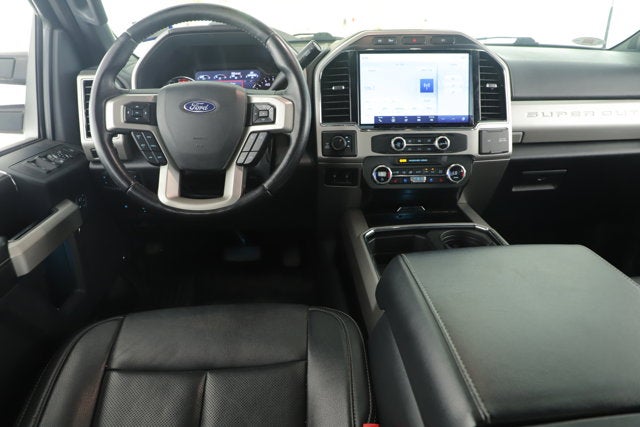2022 Ford Super Duty F-250 SRW Super Duty