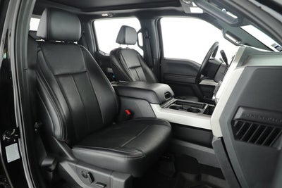 2022 Ford Super Duty F-250 SRW Super Duty