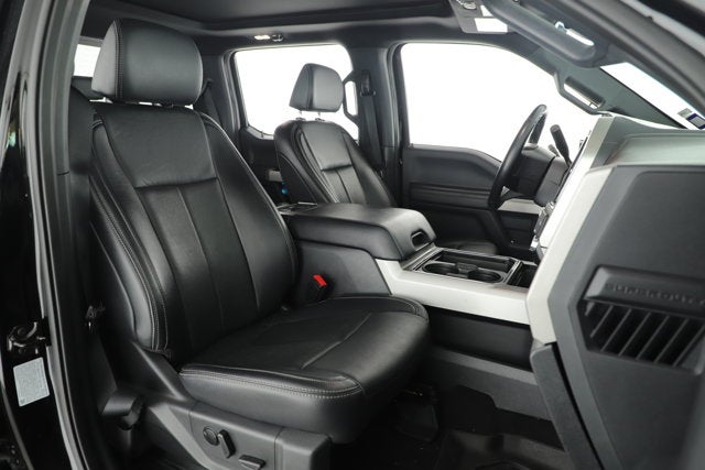 2022 Ford Super Duty F-250 SRW Super Duty