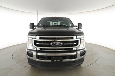 2022 Ford Super Duty F-250 SRW Super Duty