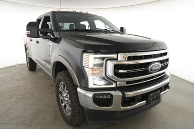 2022 Ford Super Duty F-250 SRW Super Duty