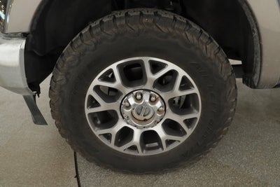 2022 Ford Super Duty F-250 SRW Super Duty