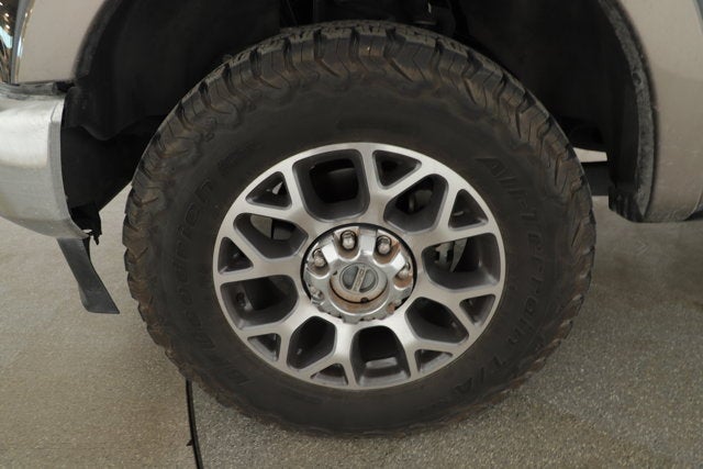 2022 Ford Super Duty F-250 SRW Super Duty