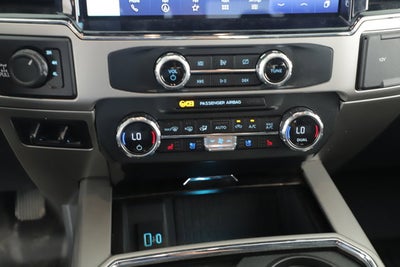 2022 Ford Super Duty F-250 SRW Super Duty