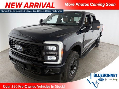 2024 Ford Super Duty F-250 SRW Super Duty