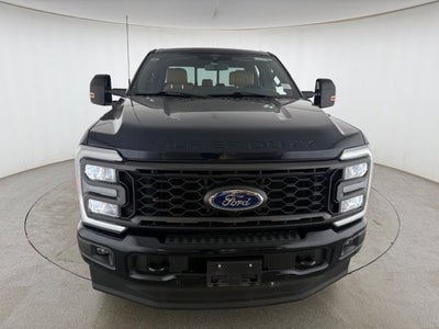 2024 Ford Super Duty F-250 SRW Super Duty