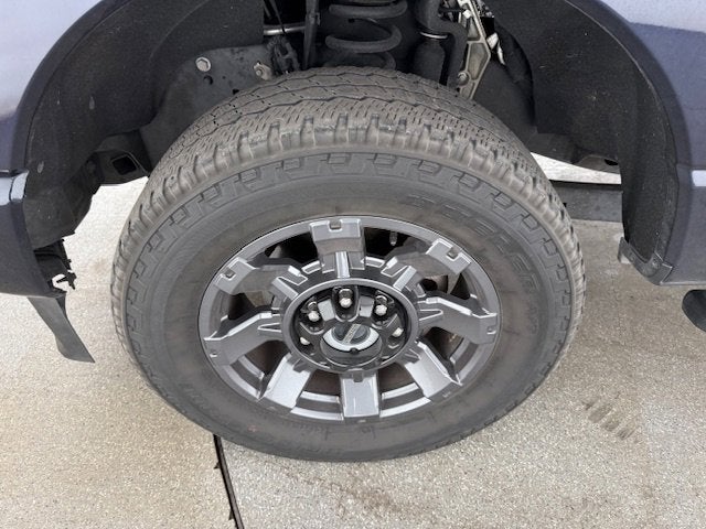 2024 Ford Super Duty F-250 SRW Super Duty