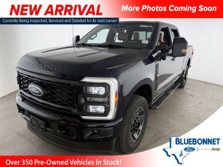 2024 Ford Super Duty F-250 SRW Super Duty