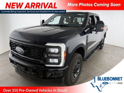 2024 Ford Super Duty F-250 SRW Super Duty