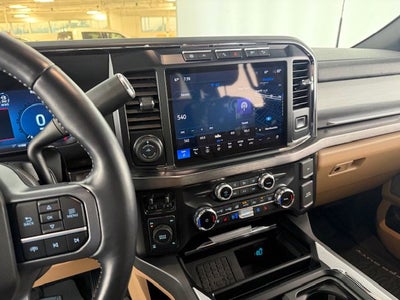 2024 Ford Super Duty F-250 SRW Super Duty