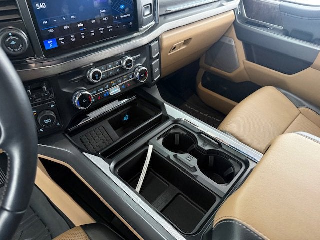 2024 Ford Super Duty F-250 SRW Super Duty