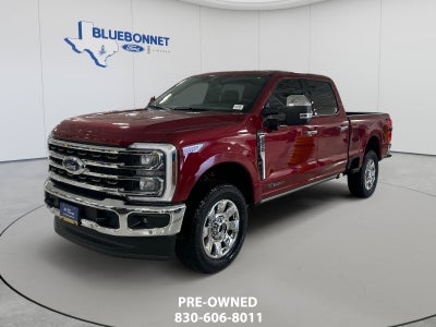 2026 Ford Super Duty F-250 SRW King Ranch