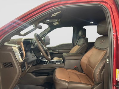 2026 Ford Super Duty F-250 SRW King Ranch