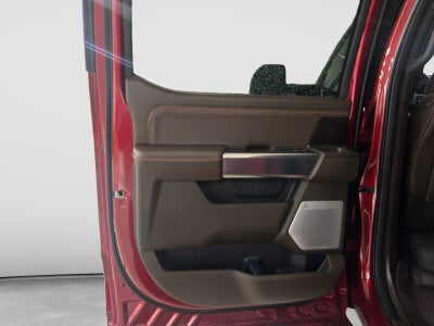 2026 Ford Super Duty F-250 SRW King Ranch