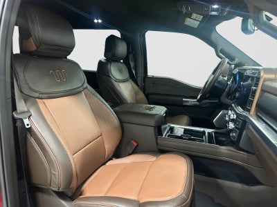 2026 Ford Super Duty F-250 SRW King Ranch
