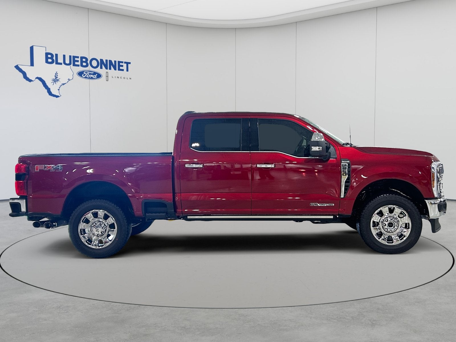 2026 Ford Super Duty F-250 SRW King Ranch