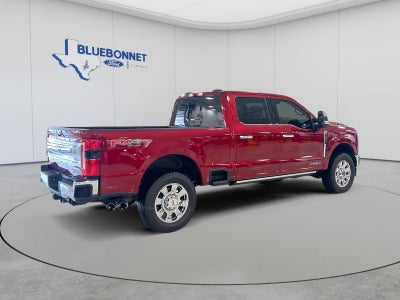 2026 Ford Super Duty F-250 SRW King Ranch