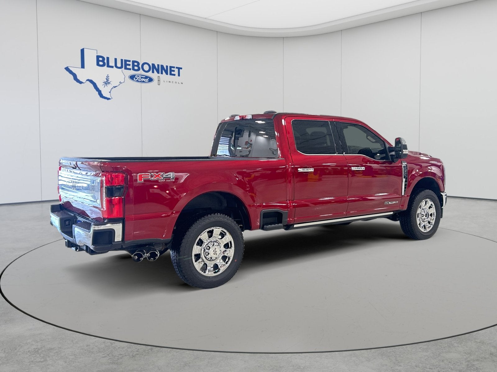 2026 Ford Super Duty F-250 SRW King Ranch