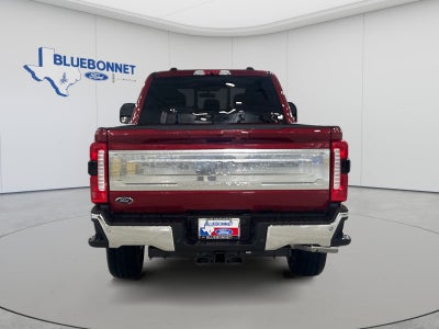 2026 Ford Super Duty F-250 SRW King Ranch