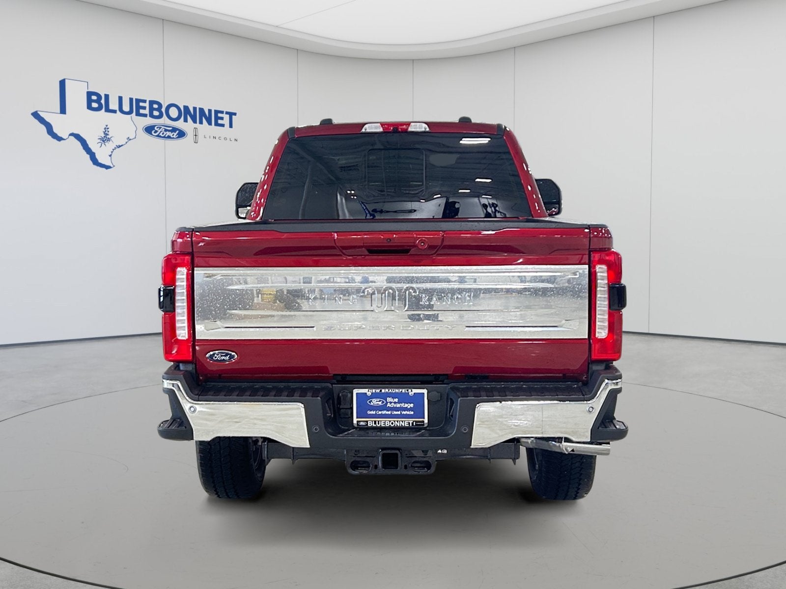 2026 Ford Super Duty F-250 SRW King Ranch